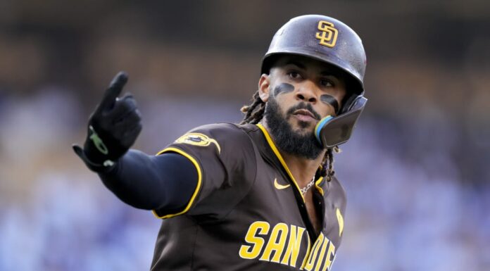 Fernando Tatis Jr. vuelve a enfriarse con el madero