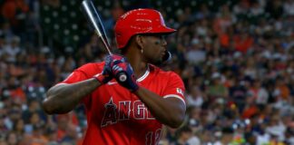 Angelinos designan al toletero Jorge Soler