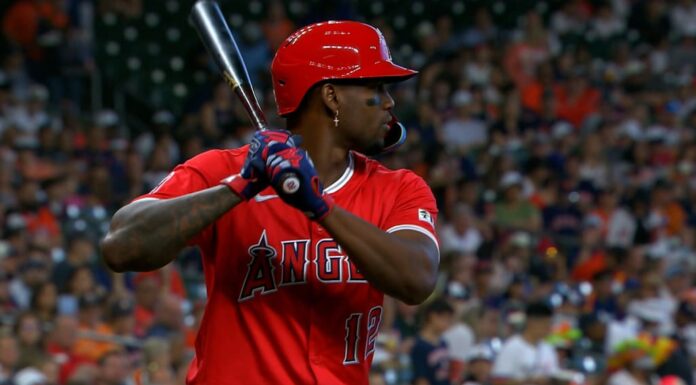 Angelinos designan al toletero Jorge Soler