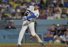Shohei Ohtani regresa a la alineación de Los Angeles Dodgers