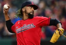 Emmanuel Clase es el relevista más dominante en Guardians