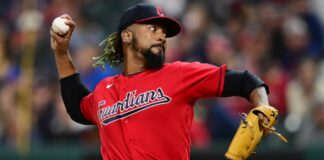 Emmanuel Clase es el relevista más dominante en Guardians