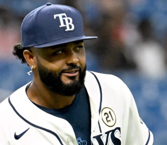 Junior Caminero hace historia con batazo walk-off