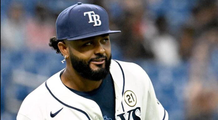 Junior Caminero hace historia con batazo walk-off
