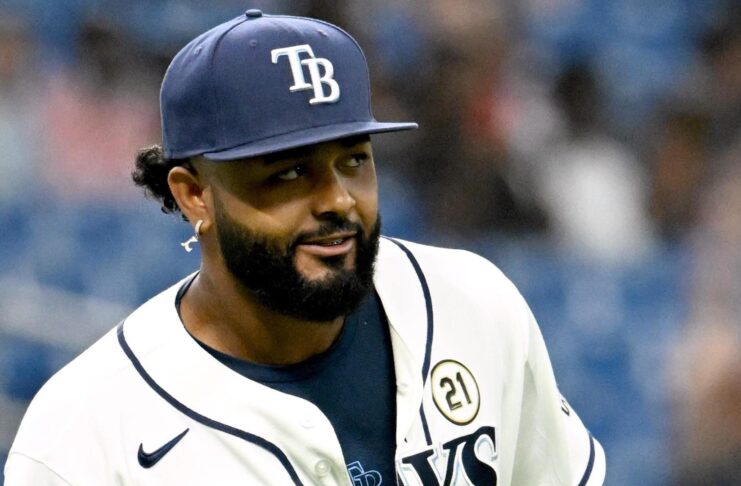 Junior Caminero hace historia con batazo walk-off